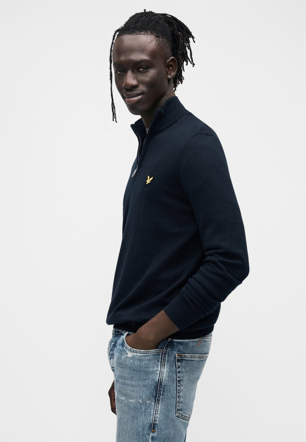 Lyle & Scott QUARTER ZIP