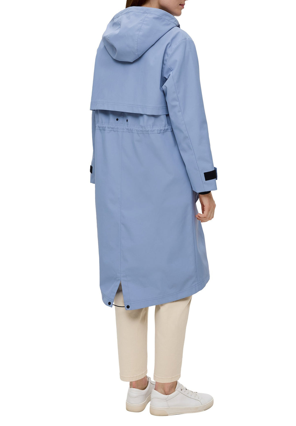 s.Oliver Regenjacke / wasserabweisende Jacke Media 7