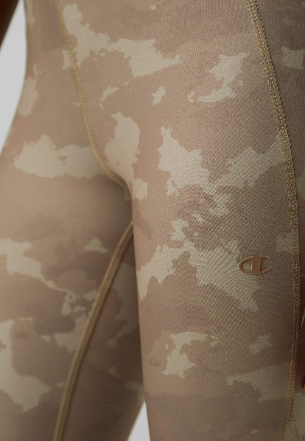 Champion PERFORMANCE CROP INTERLOCK