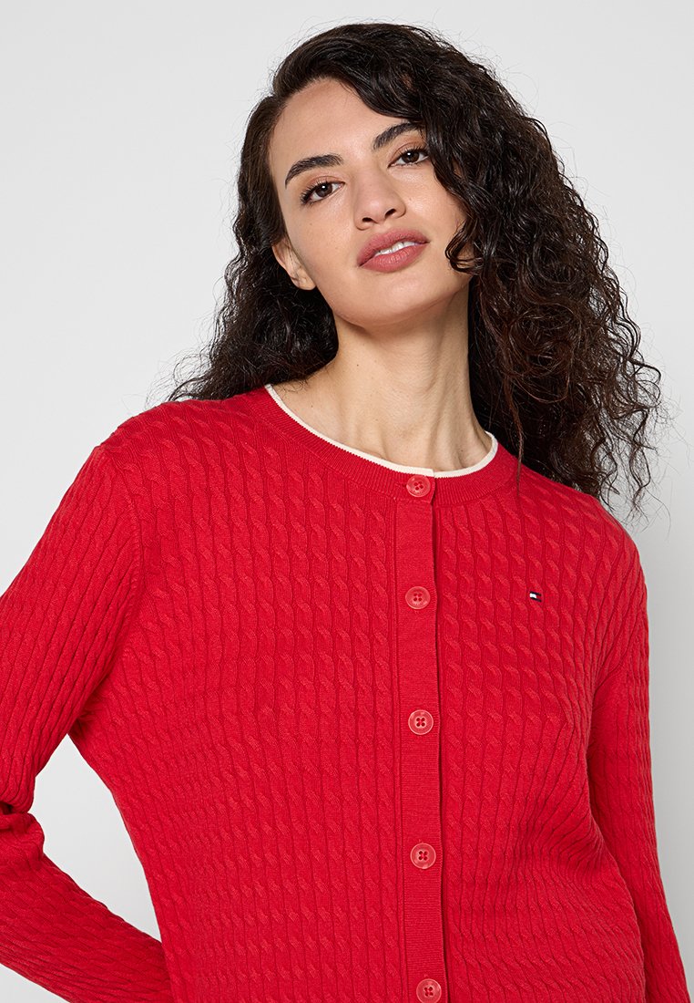 Tommy Hilfiger Strickjacke Media 4