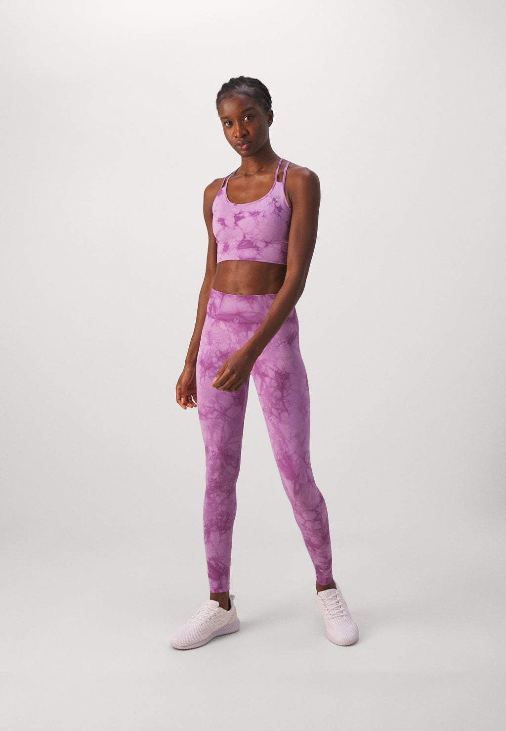 ICANIWILL DEFINE SEAMLESS TIE DYE