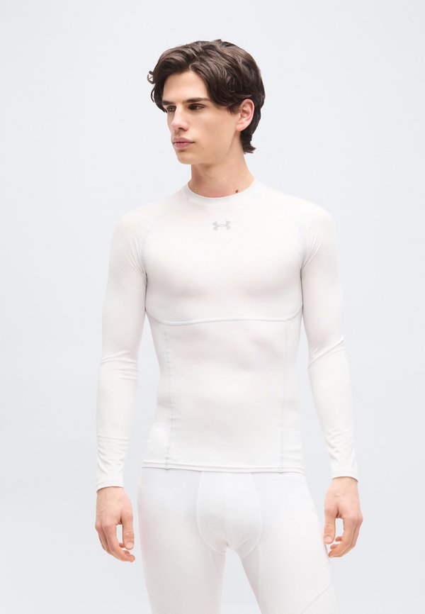 Under Armour ELITE - Undershirt - white