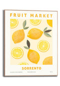 Orange Wallz SORRENTO LEMONS