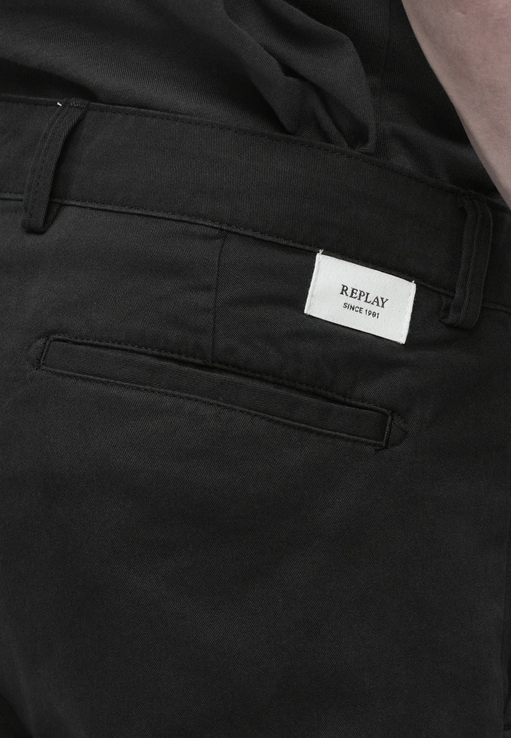 Replay PANTS