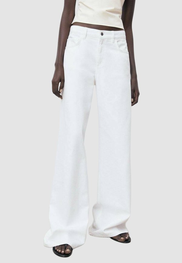 Mango WIDE LOW-RISE JE