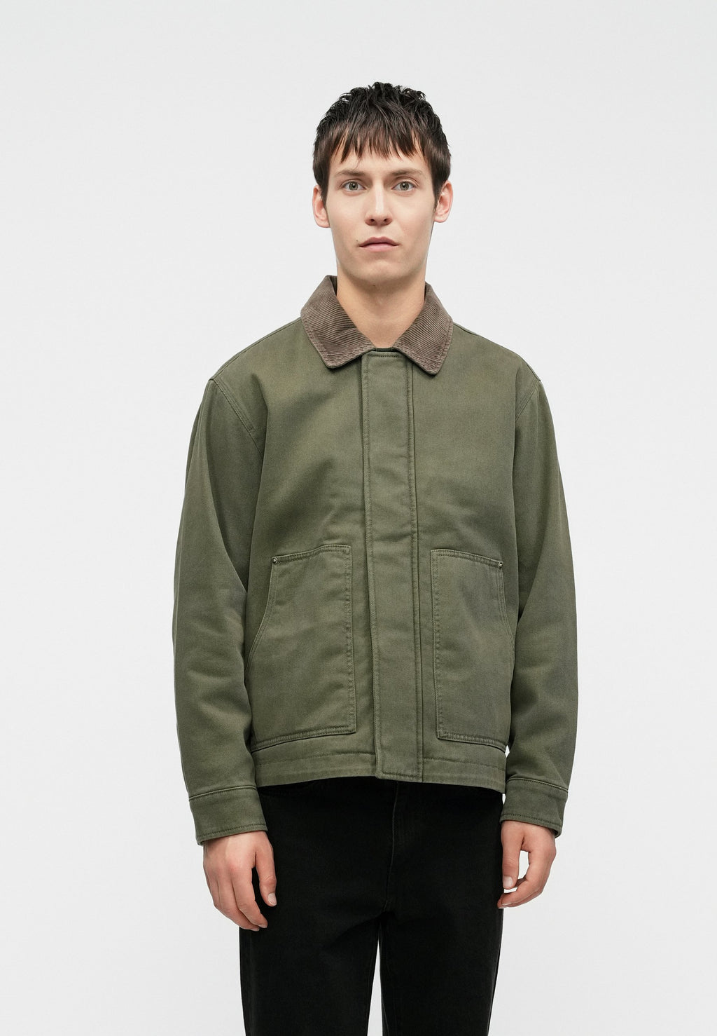 Abercrombie & Fitch KANGA ZIP JACKET