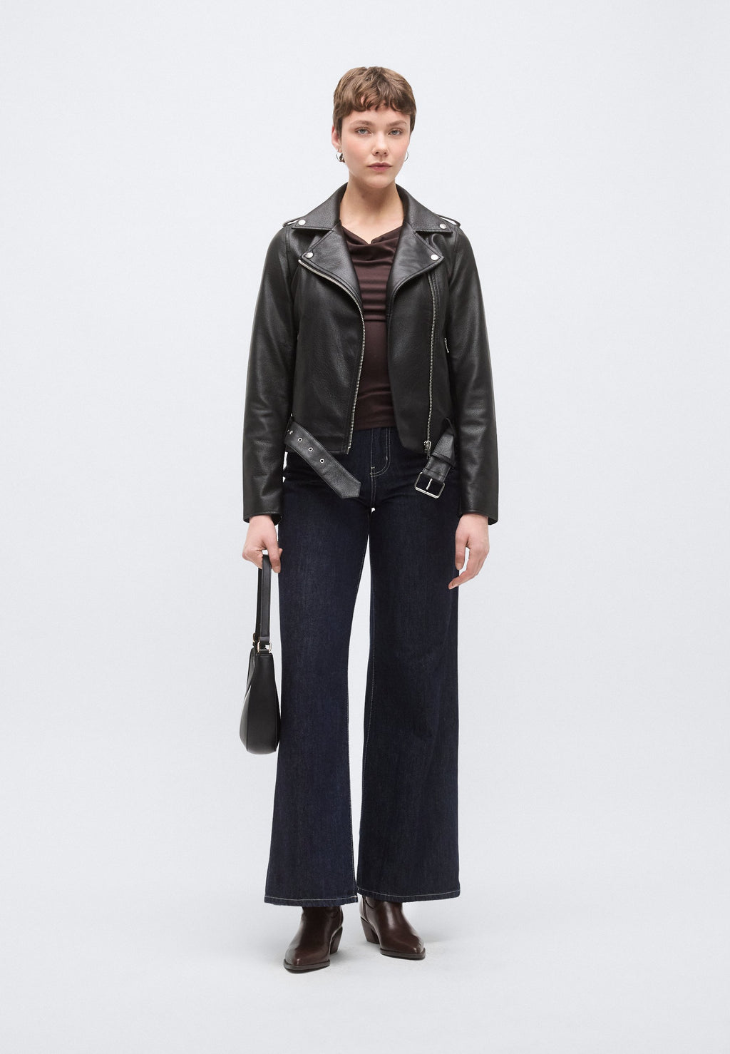 ONLMILLE BIKER JACKET Media 2
