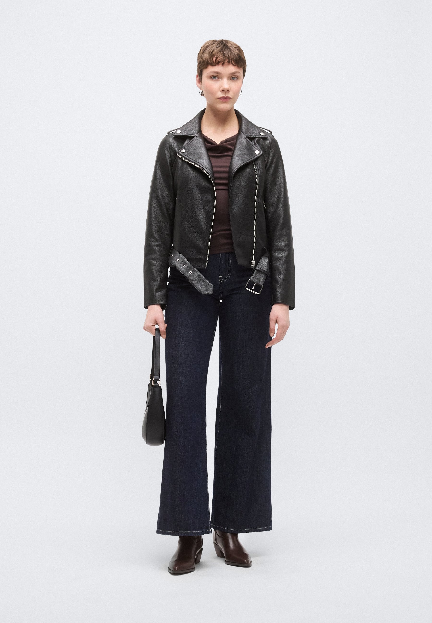 ONLMILLE BIKER JACKET Media 2