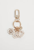Guess EVERLEE KEYCHAIN - Keyring - gold-coloured