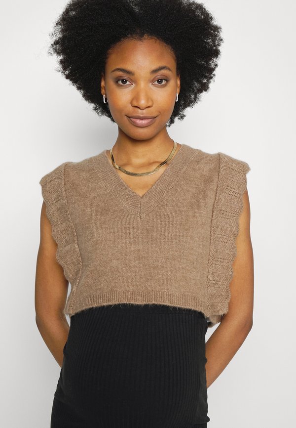Vero Moda Maternity VMMLILA V NECK VEST