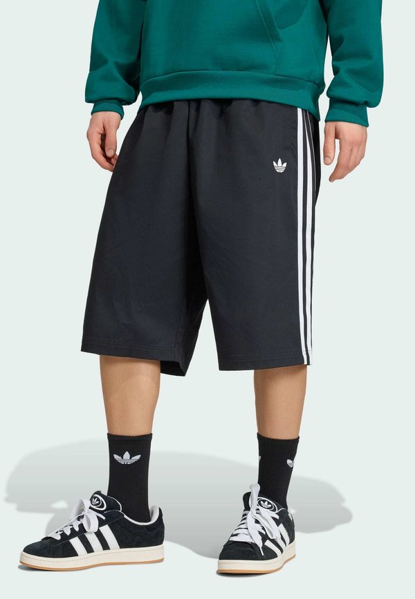 adidas Originals Tracksuit bottoms - black