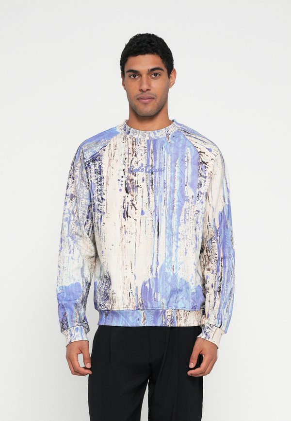 Carlo Colucci DRIP CREWNECK