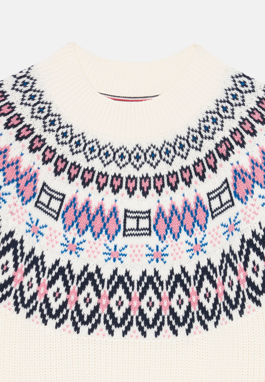 FAIR ISLE SWEATER Media 3