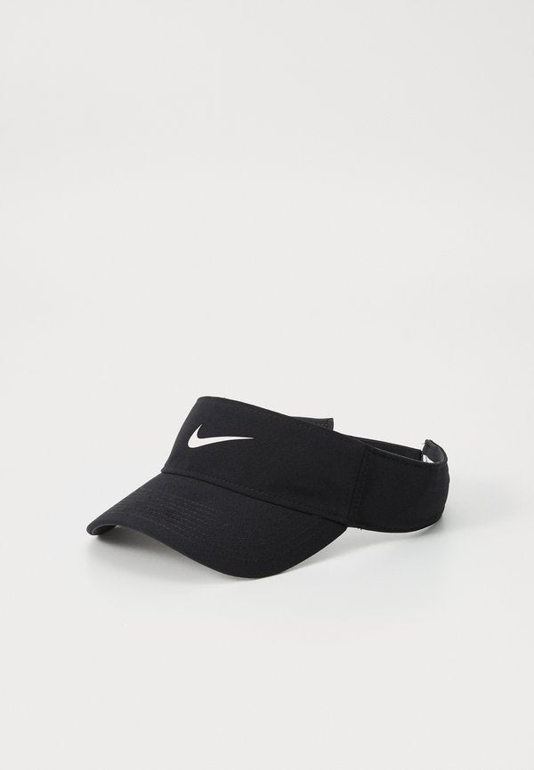 Nike Performance ACE VISOR UNISEX - Cap - black/anthracite/white