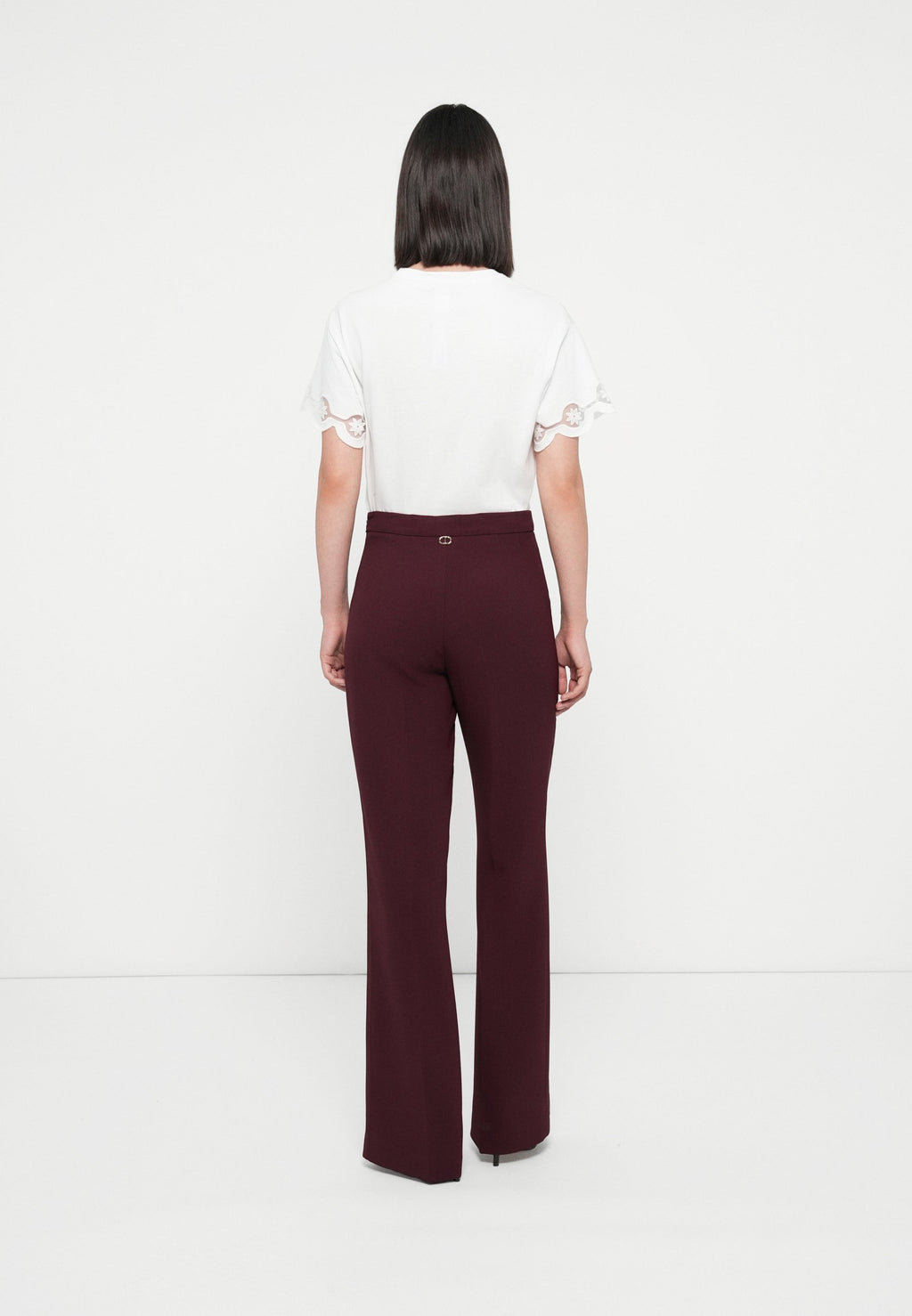 TWINSET TROUSERS