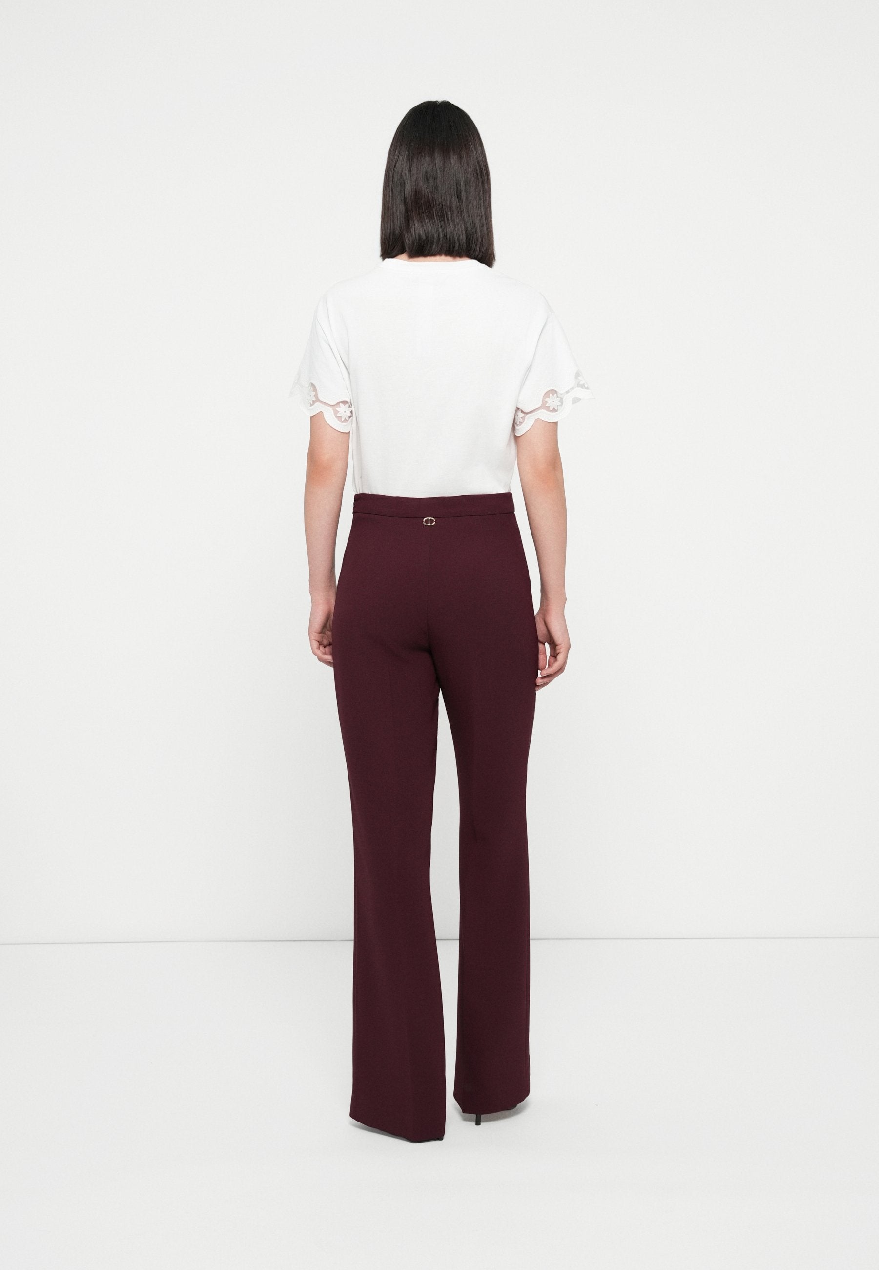 TWINSET TROUSERS
