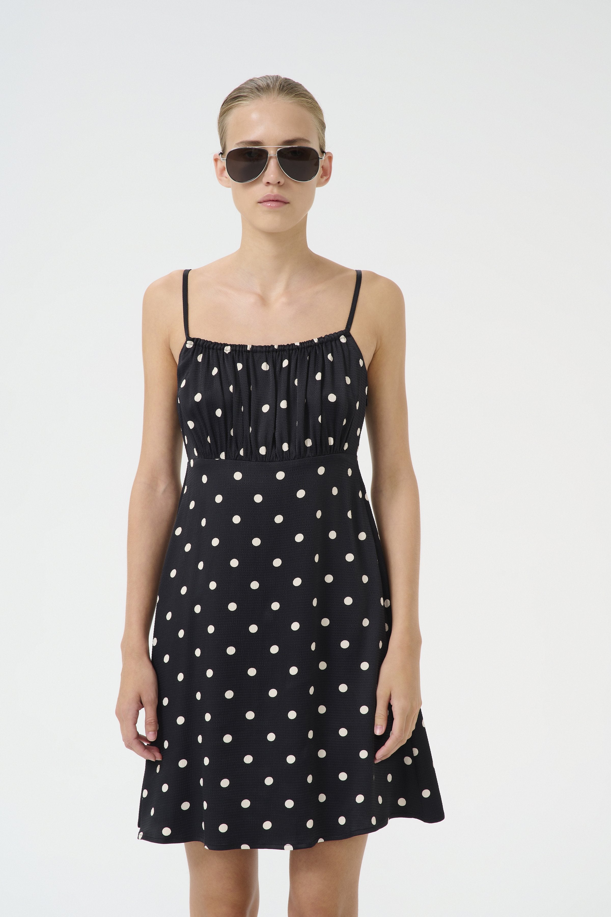 Gestuz DOTTA SHORT DRESS