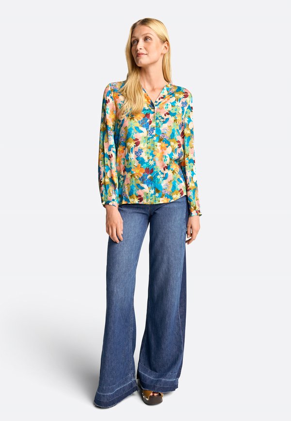 Rich & Royal MIT FLORALEM PRINT