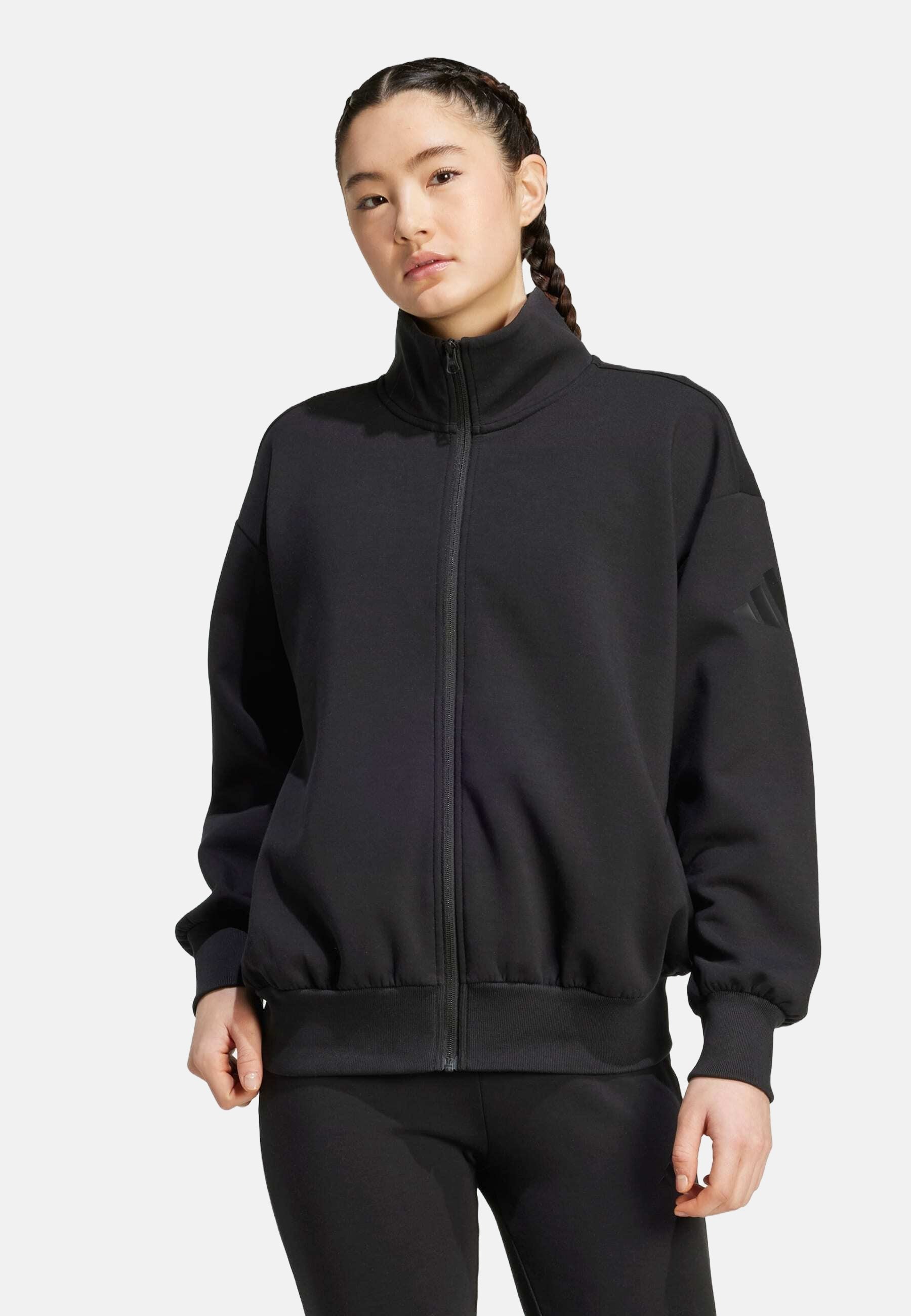 adidas Sportswear ALL SZN SOFT LUX LOOSE FULL-ZIP