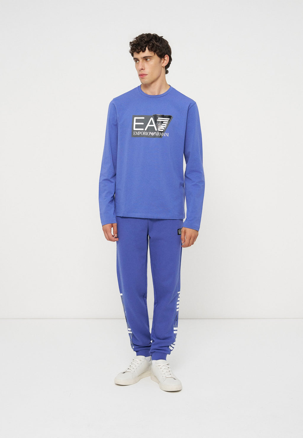 EA7 Emporio Armani Langarmshirt Media 3