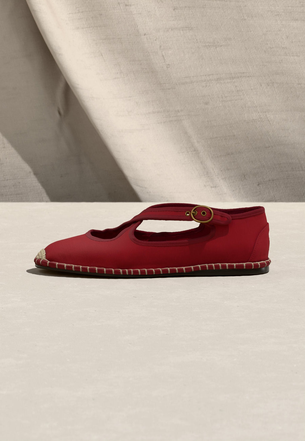 Polo Ralph Lauren GROSGRAIN MARY JANE ESPADRILLE