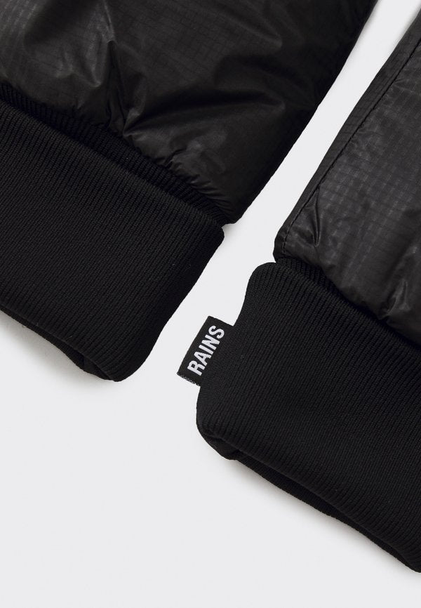 Rains PUFFER MITTENS UNISEX