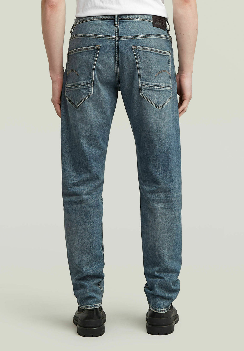 G-STAR MORRY FWD REGULAR TAPERED