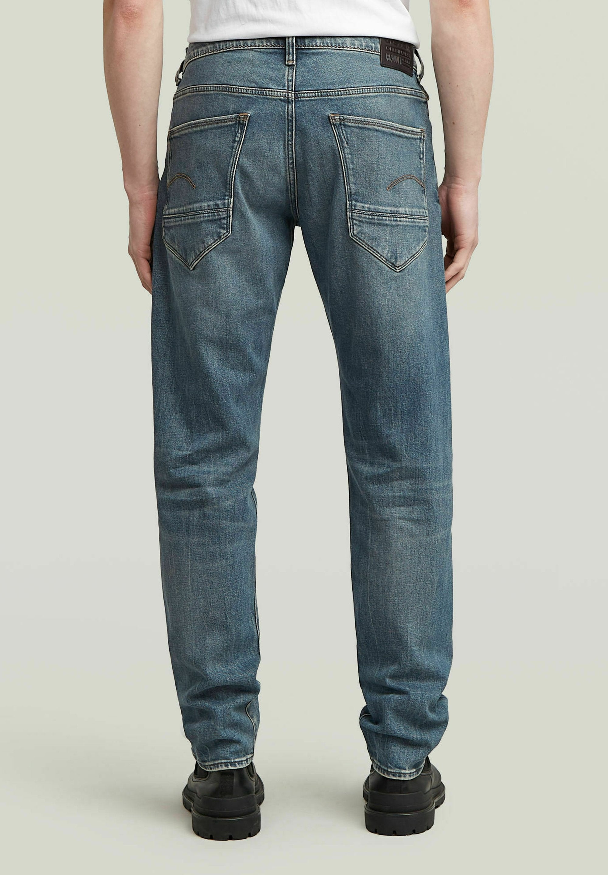 G-STAR MORRY FWD REGULAR TAPERED