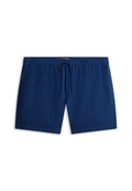PLUS DOVER LINEN BLEND 8" INSEAM CHINO SHORTS Media 1