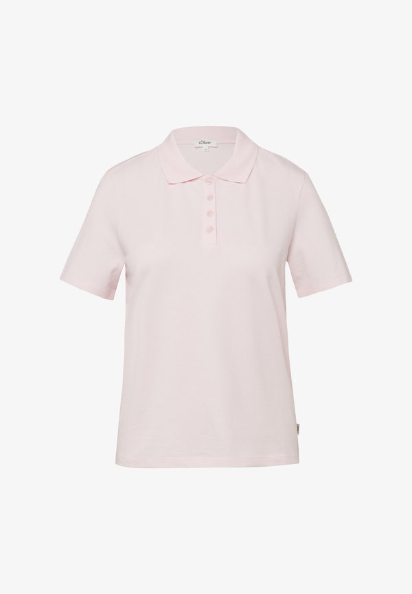 s.Oliver Polo shirt - zartrosa