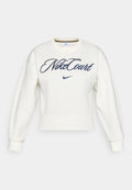 Nike Performance NIKECOURT - Sweatshirt - sail/midnight navy