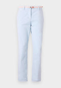 TOM TAILOR TTCHINO SLIM - Chinos - kentucky blue