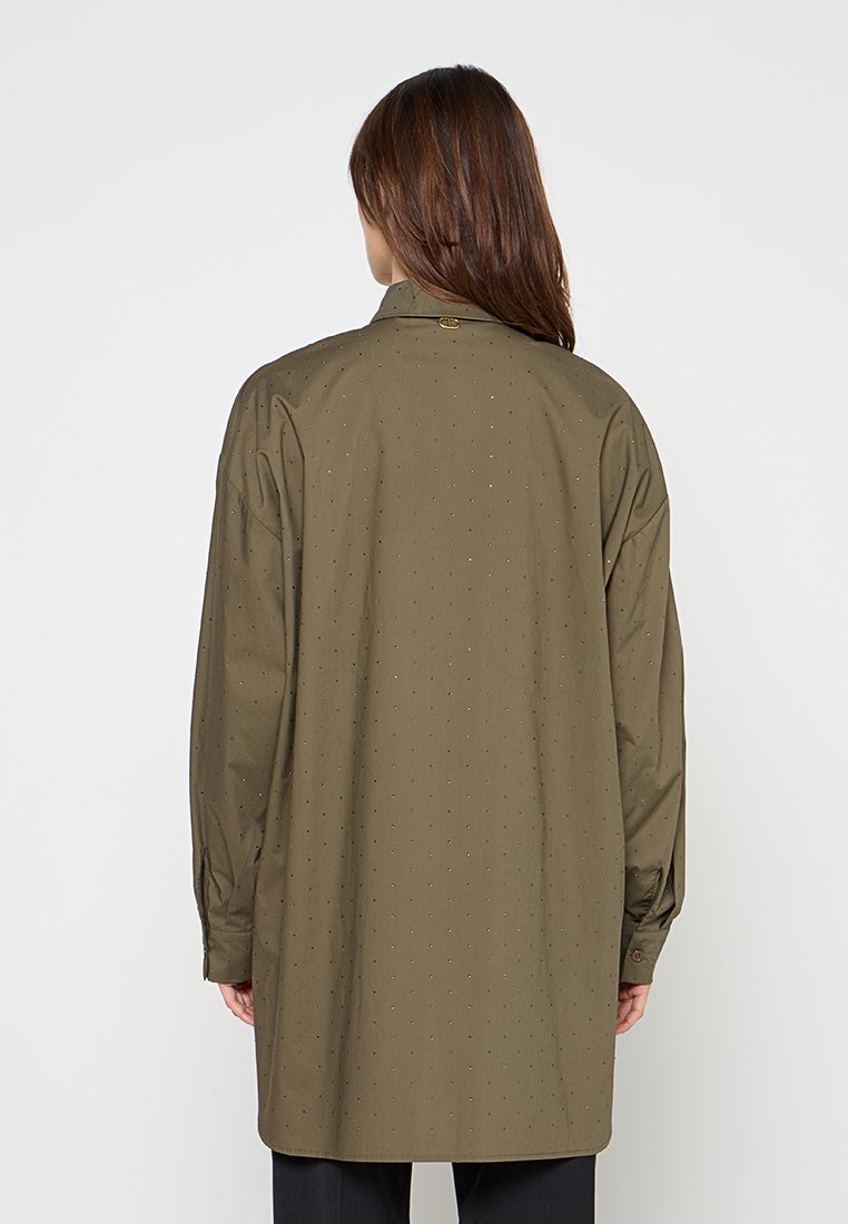 TWINSET RELAXED FIT