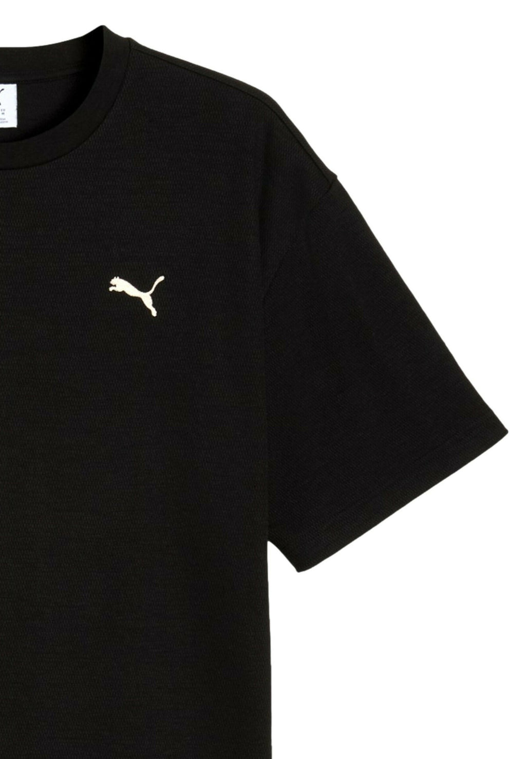 Puma PUMA T-SHIRT ESS ELEVATED KURZARMSHIRT