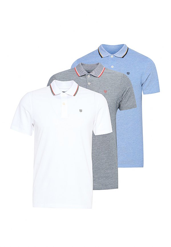 Jack & Jones JWHPAULOS3 PACK
