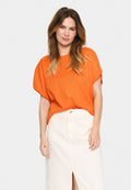 Saint Tropez MILASZ R-N SHORT SLEEVE