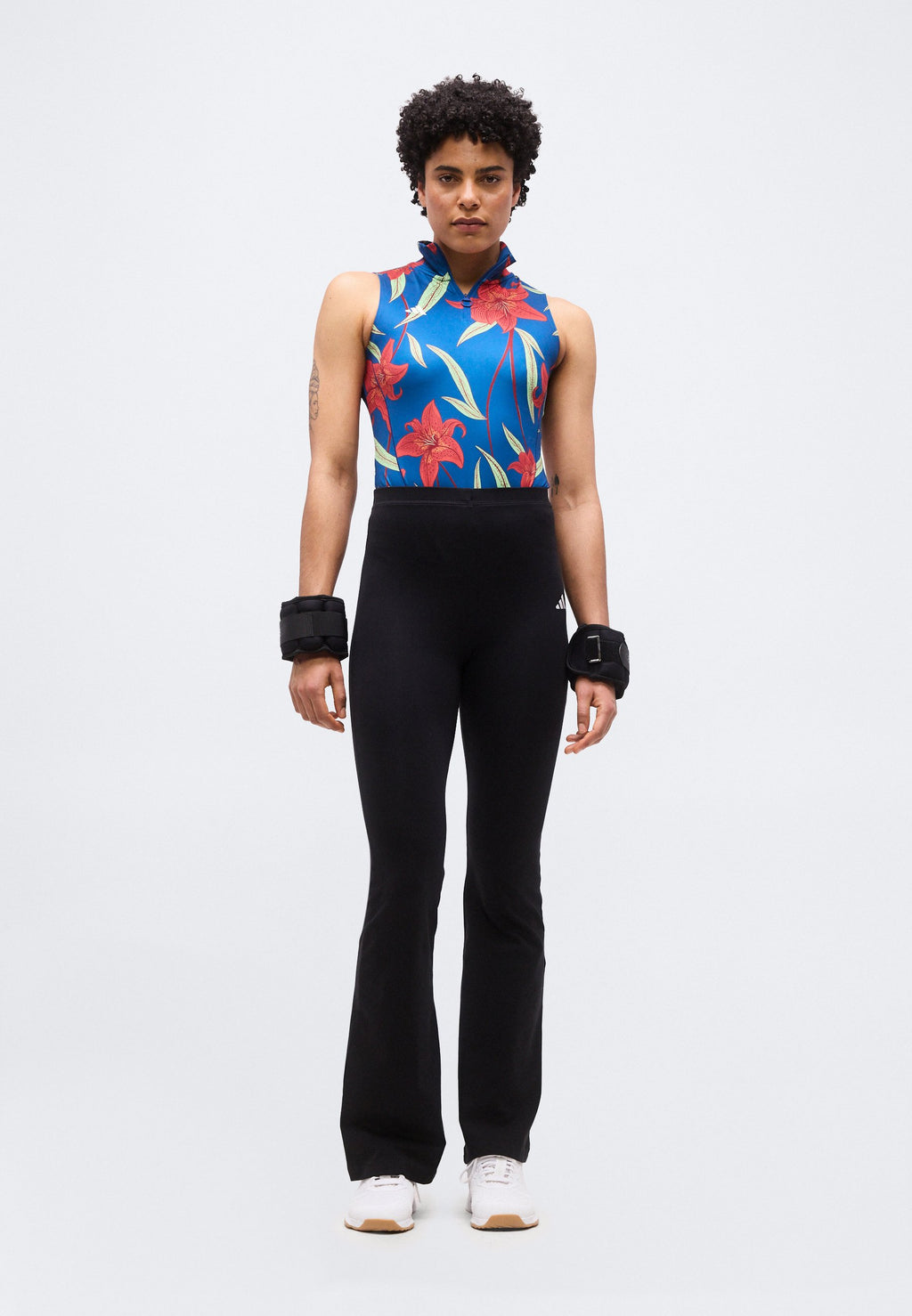 adidas Sportswear ADIDAS X FARM RIO BODYSUIT
