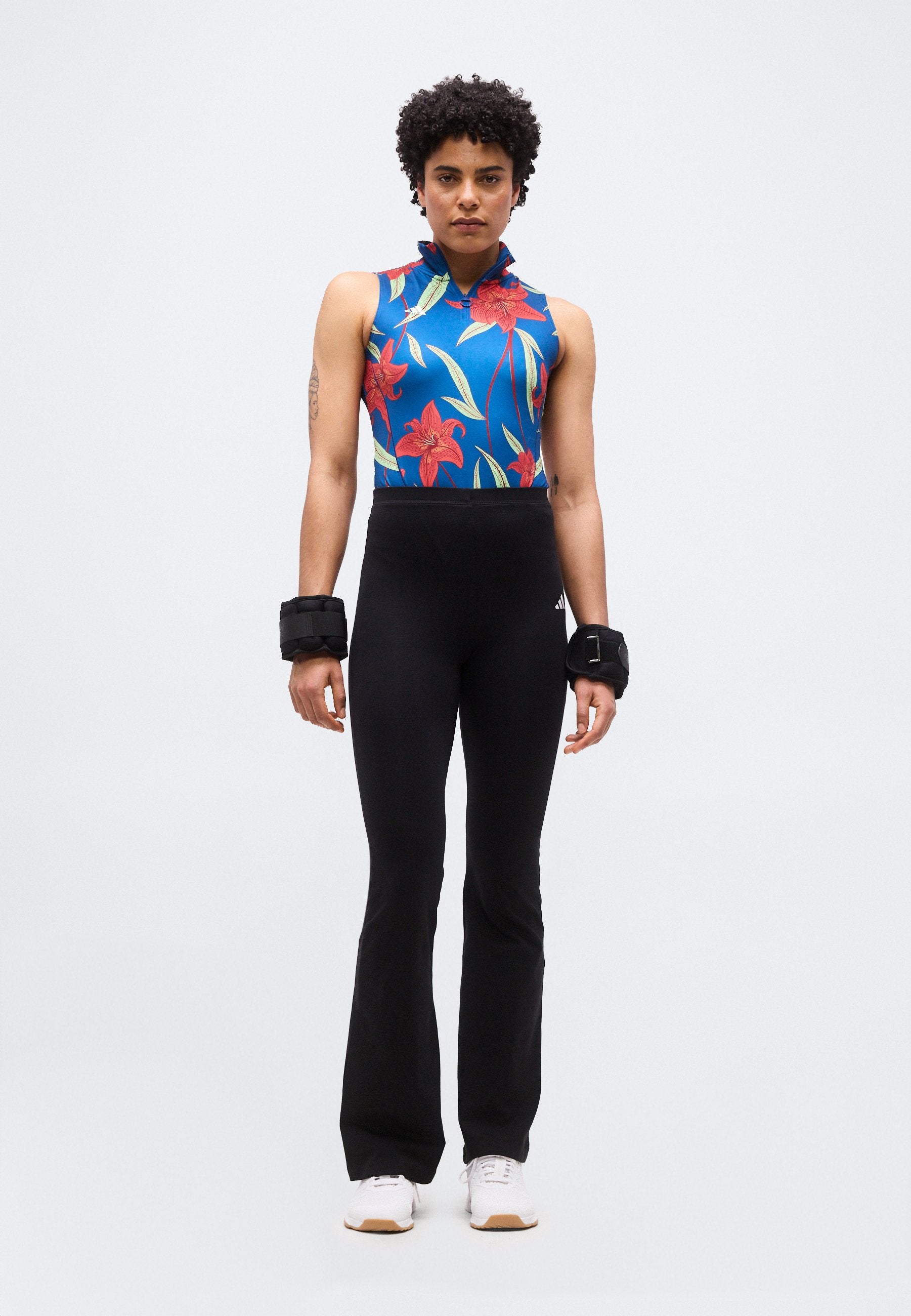 adidas Sportswear ADIDAS X FARM RIO BODYSUIT