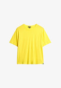 Superdry & Co SUPERDRY - Basic T-shirt - blazing yellow