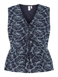 YAS YASIREKA TIE TOP