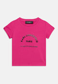 KARL LAGERFELD KIDS T-Shirt print Media 1