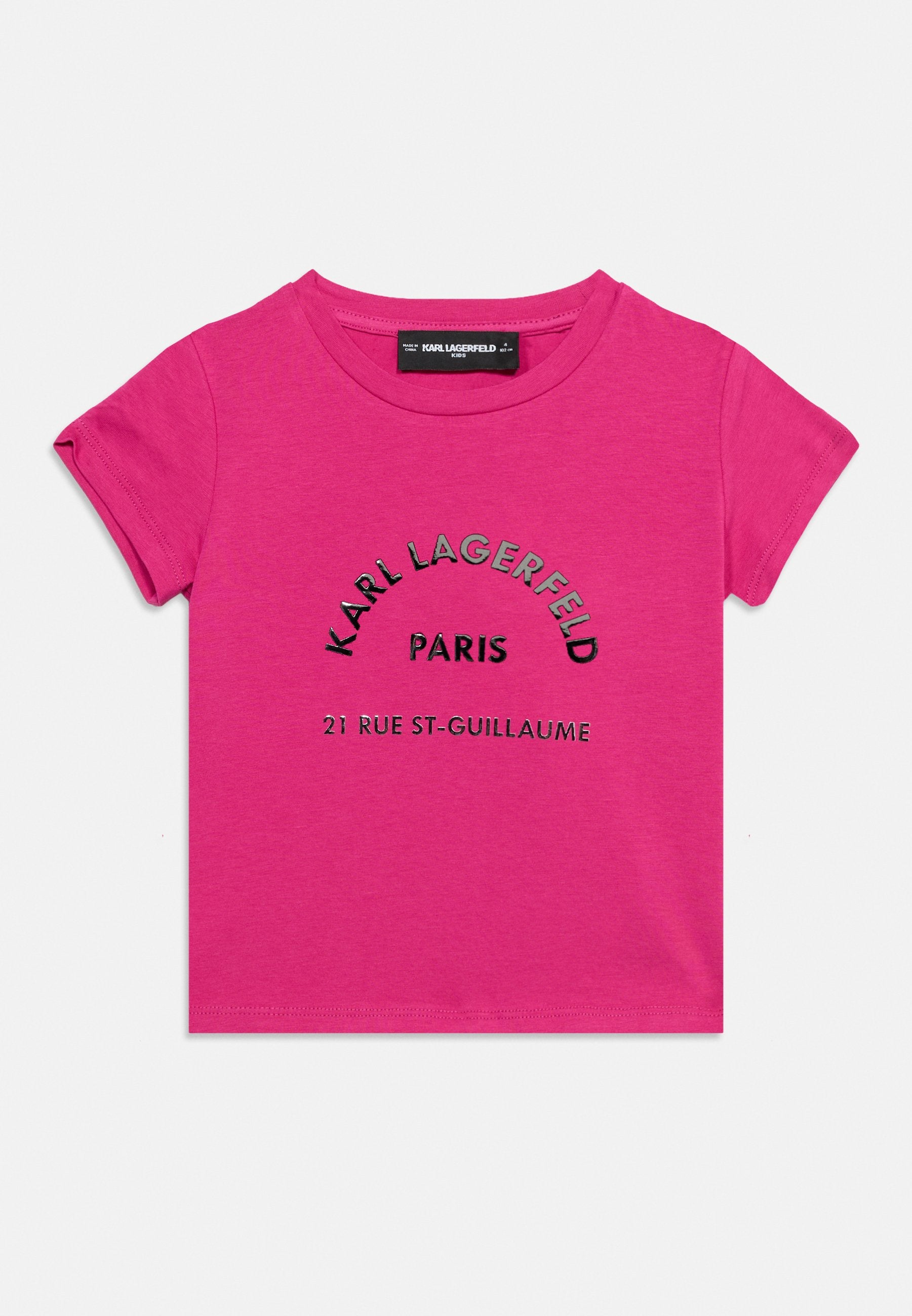 KARL LAGERFELD KIDS T-Shirt print Media 1