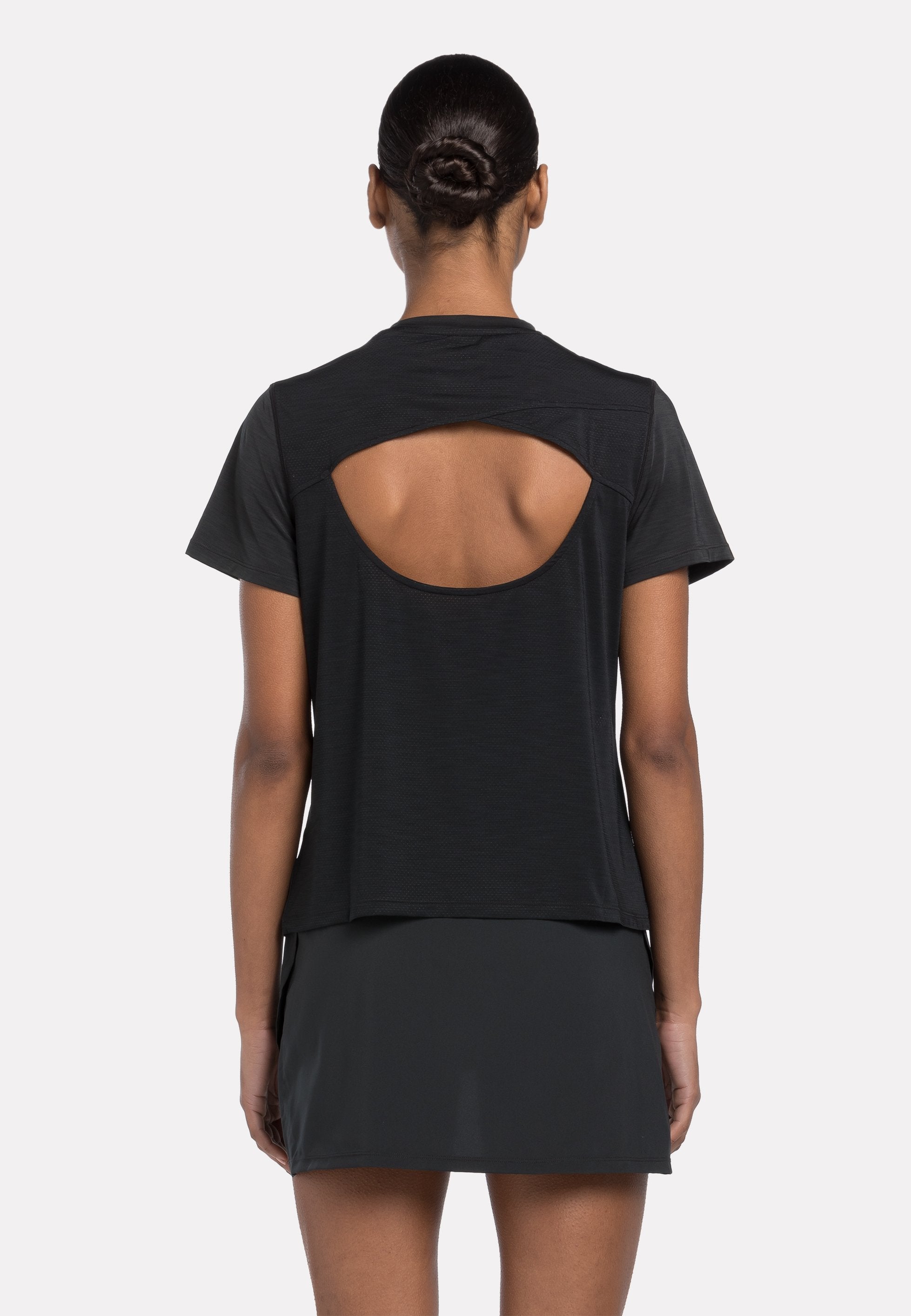 Reebok SHORT SLEEVE CHILL ATHLETIC