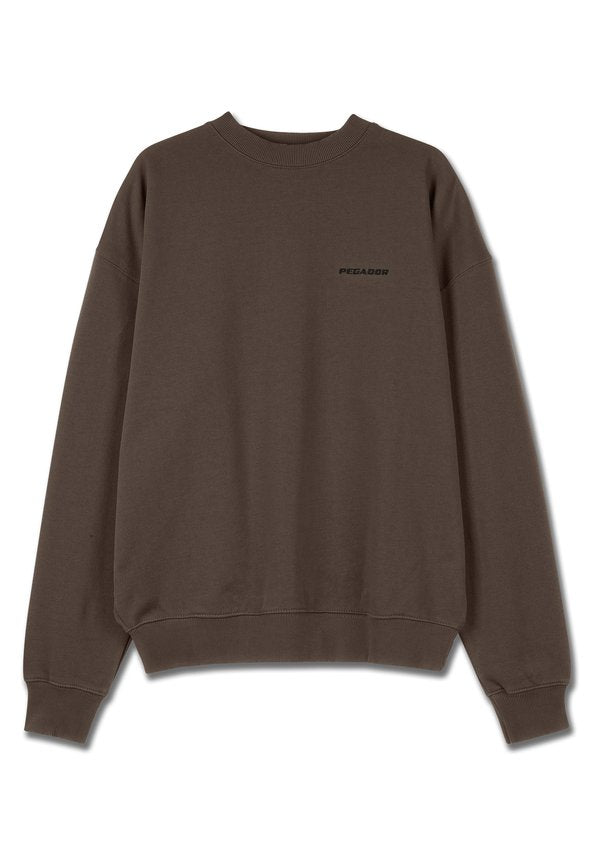 Pegador LOGO OVERSIZED SWEATER UNISEX