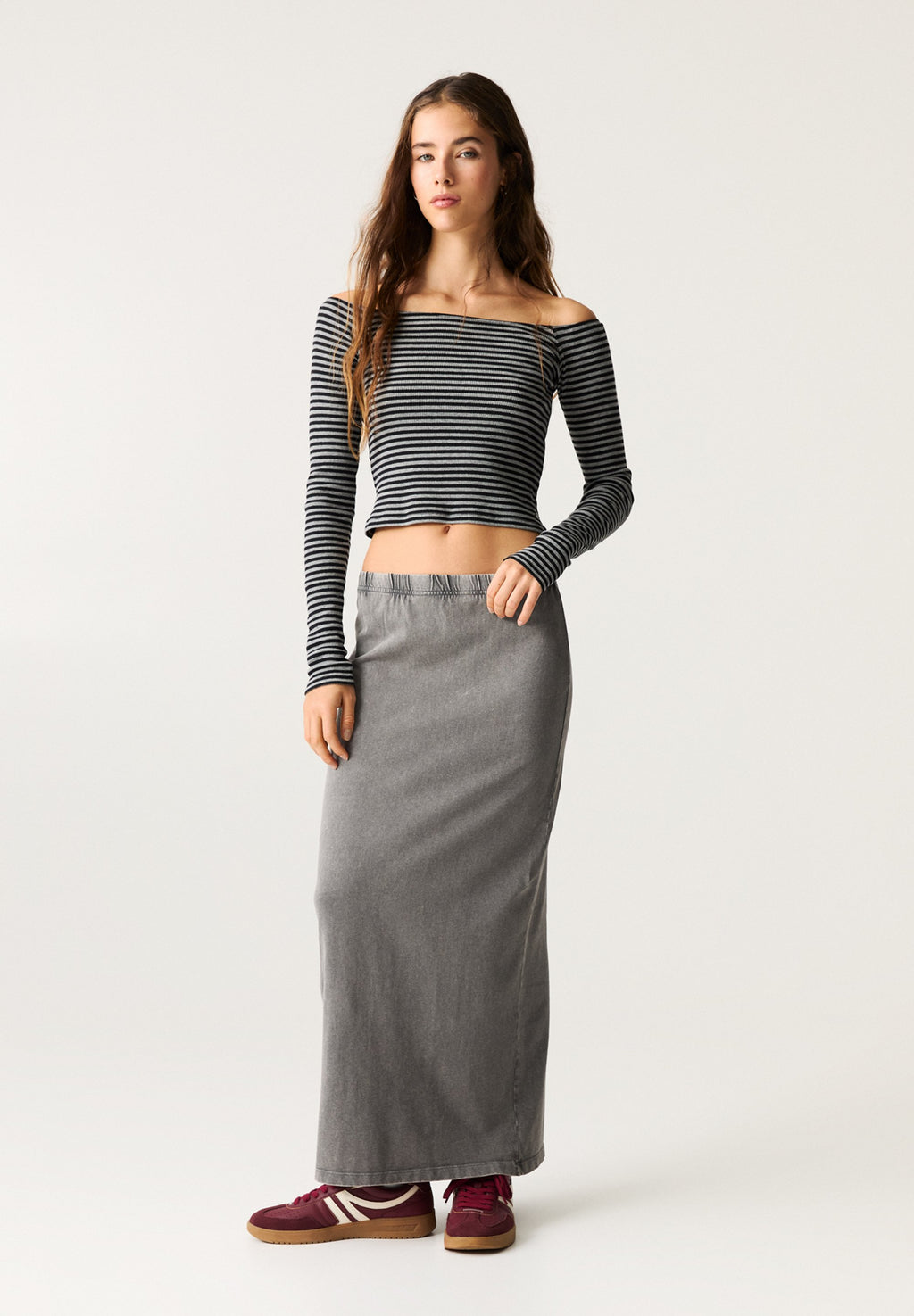 PULL&BEAR  STRIPED