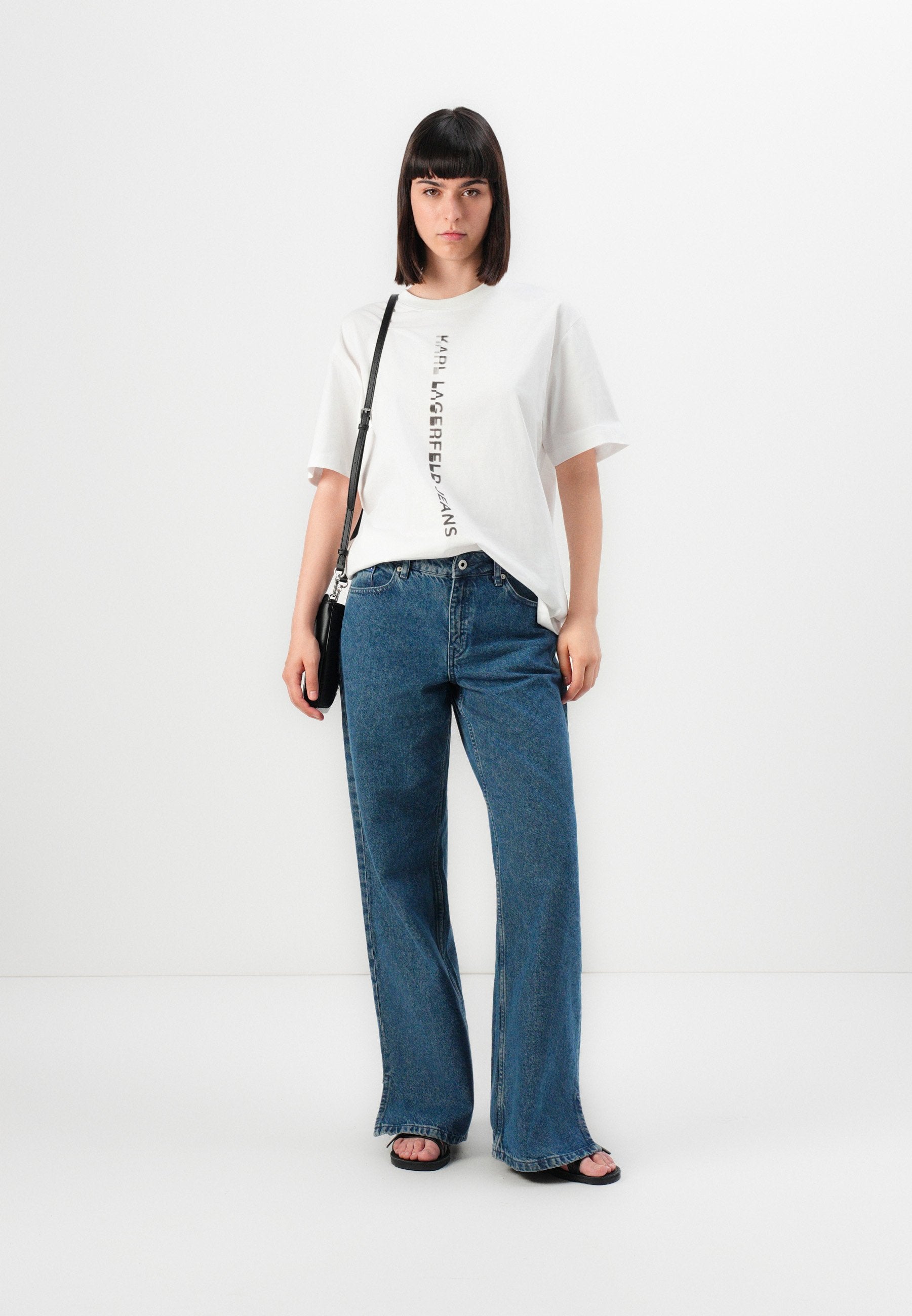 Karl Lagerfeld Jeans Loose Jeans Media 2