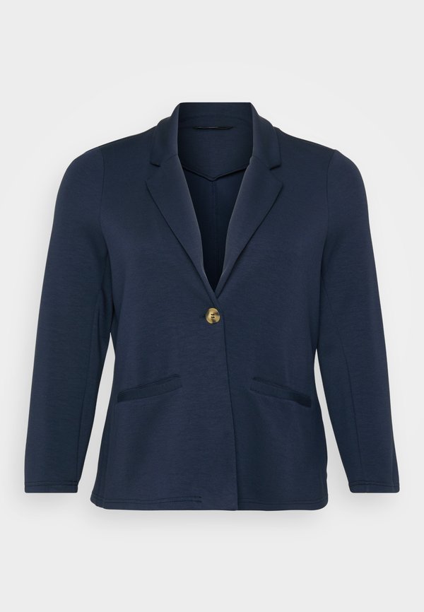 Vero Moda Curve VMCHALI  - Blazer - navy