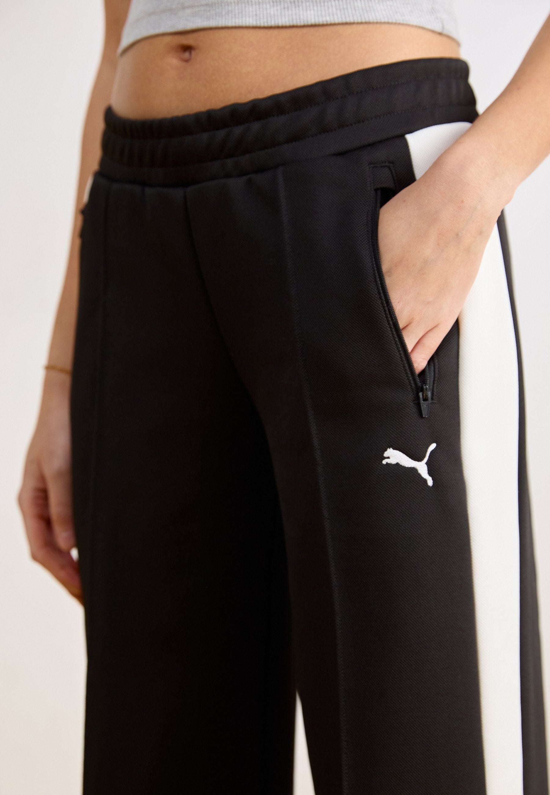 Puma T7 LOW RISE TRACK PANTS OP