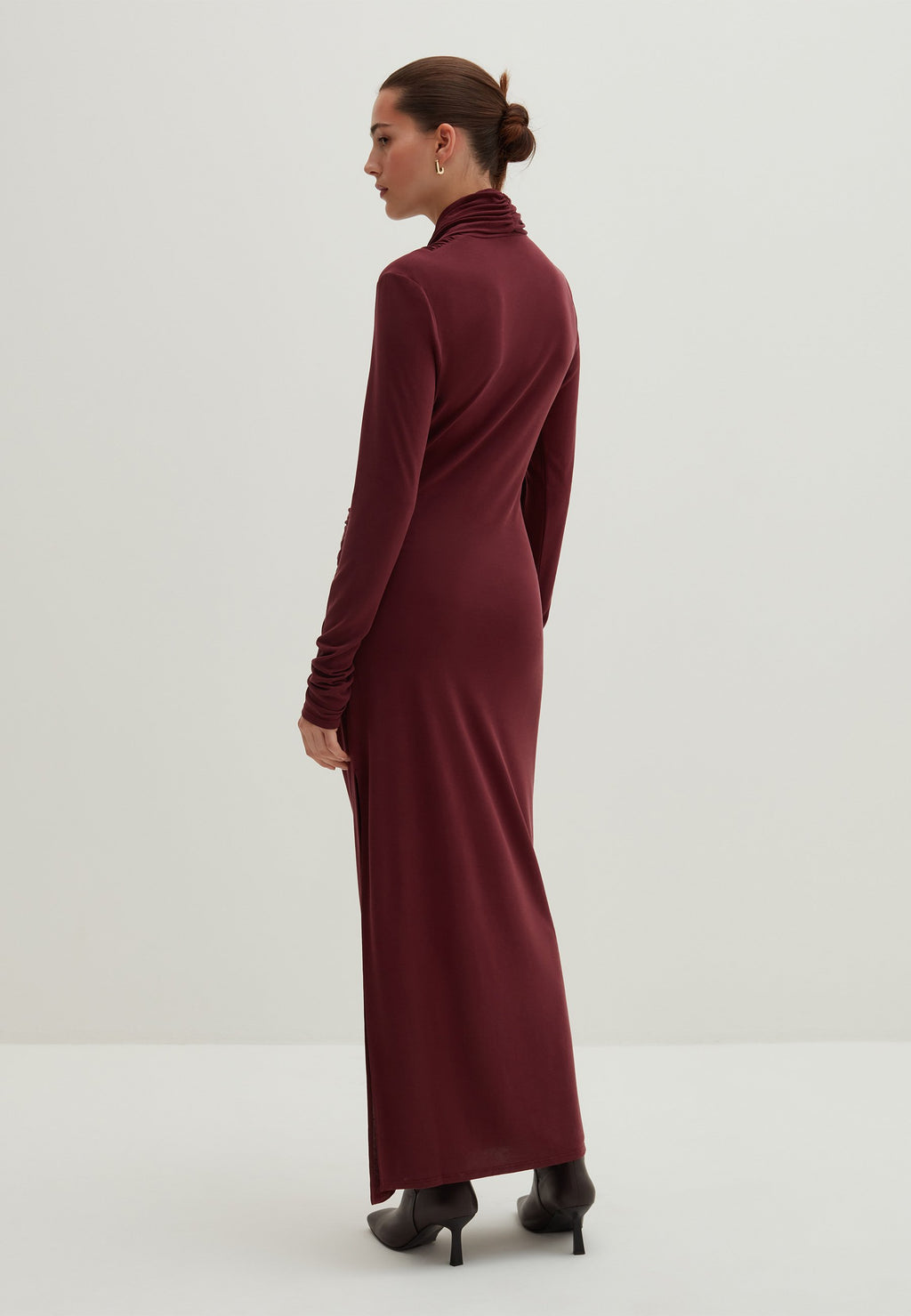 Stefanel CLOSE-FIT WITH DRAPING
