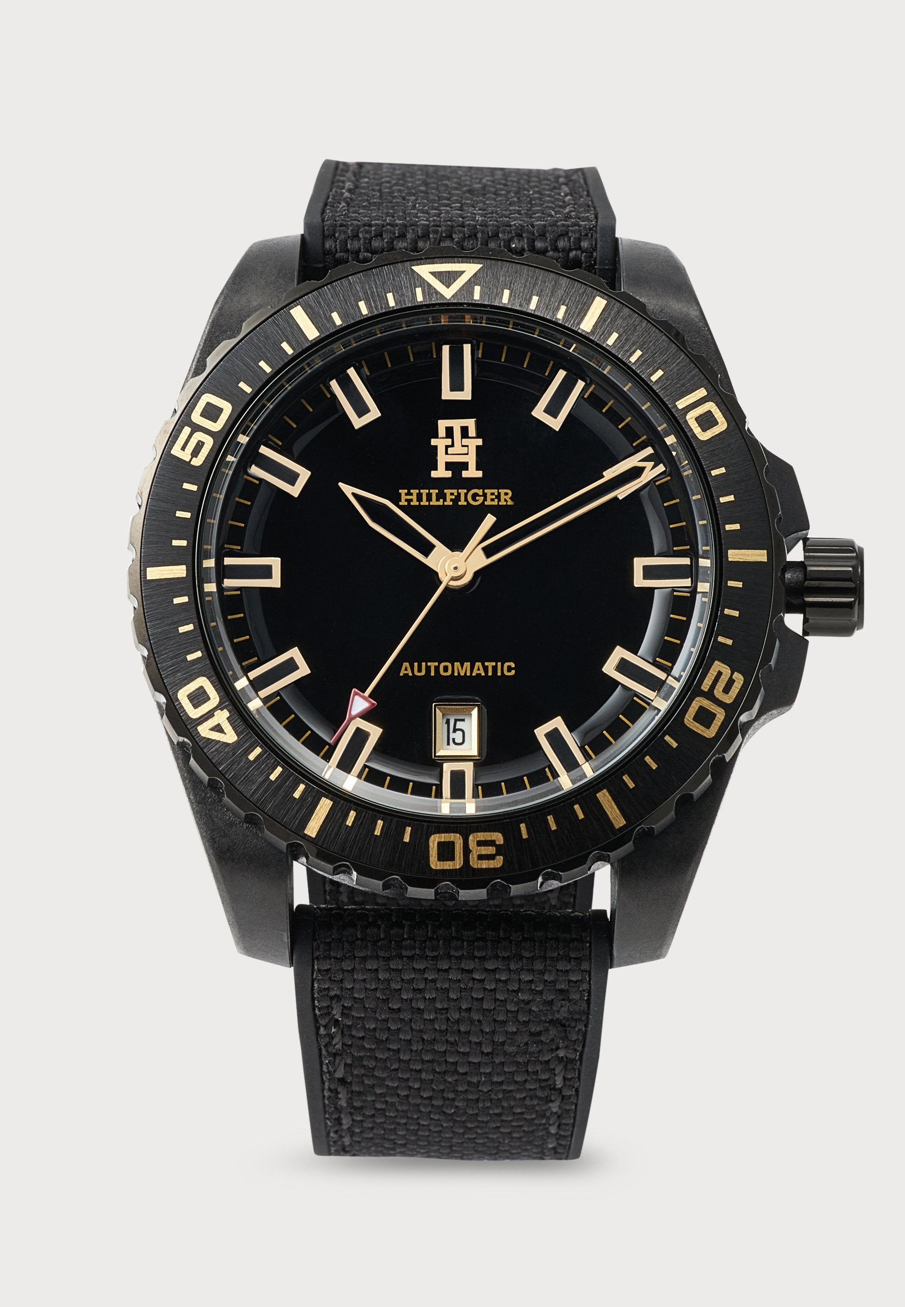 Tommy Hilfiger Uhr Media 1